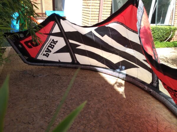 2 KITES NAISH 9m e 12m / 2012! VENDIDO - Image 3