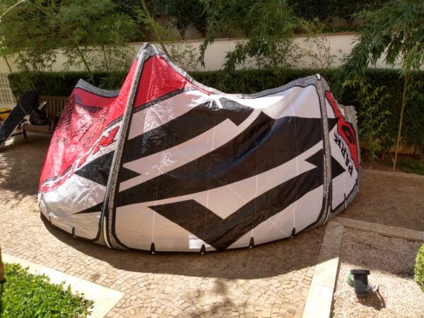 2 KITES NAISH 9m e 12m / 2012! VENDIDO - Image 4