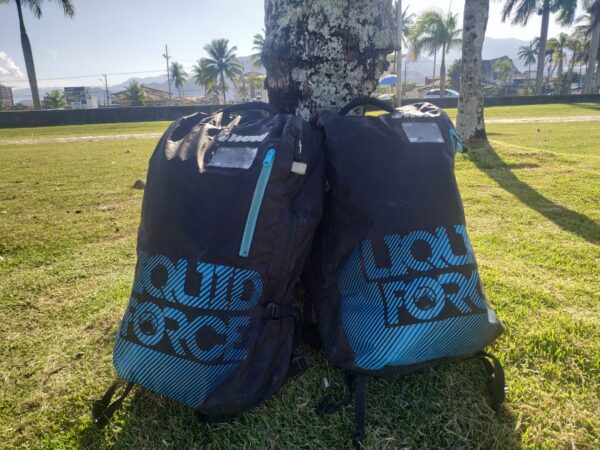 2 KITES LF WOW 8m E 10m / 2017! VENDIDO - Imagem 5