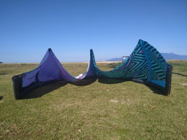 2 KITES LF WOW 8m E 10m / 2017! VENDIDO - Imagem 6