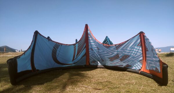 2 KITES LF WOW 8m E 10m / 2017! VENDIDO - Imagem 7