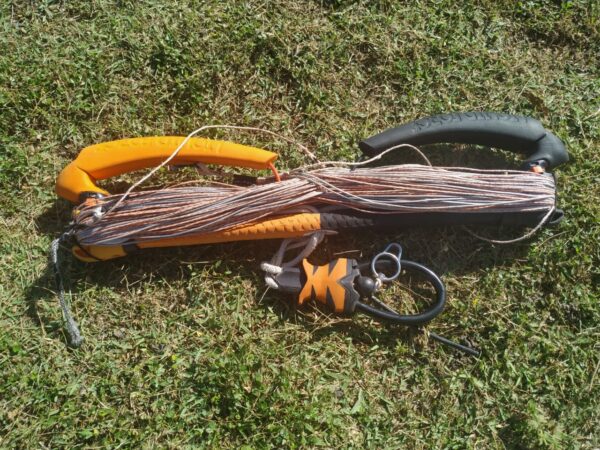 2 KITES LF WOW 8m E 10m / 2017! VENDIDO - Imagem 9